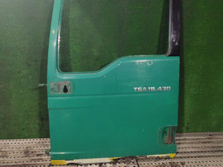 дверь передняя левая MAN TGA 1 поколение 2005, 10.5 л., D 2066 LF 11, дизель, АКПП, 81626004129
