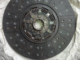 диск сцепления Volvo F 1996, 355176, 1668372, 8112108, 8112125