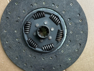 диск сцепления Volvo F 1996, 240010011B, 1655335
