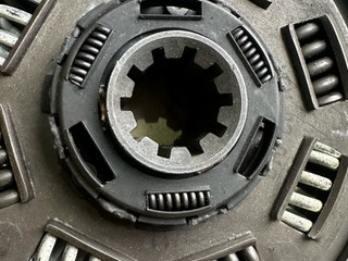 диск сцепления Mercedes-Benz 814 2000, 6.0 л., OM 366.901, дизель, NEX02019, 1861963033, 0082500603, 0062508203