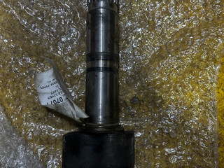 вал тормозной MAN F90 2000, 07071, 81503010223