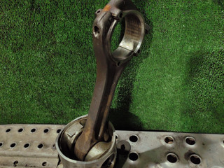 поршень Volkswagen L80 1995, 2TA198401, 2TA107065