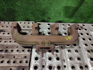 коллектор выпускной Volkswagen L80 1995, 941009300040, 2RE129591