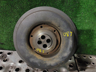 шкив демпферный Volkswagen L80 1995, 2TA105259