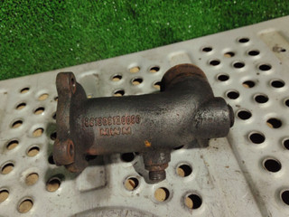 патрубок радиатора Volkswagen L80 1995, 961009120090, 2RD121125