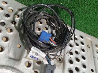 проводка отопителя (печки) DAF XF 105 1 поколение 2011, 12.9 л., MX 340, дизель, МКПП, 1736745