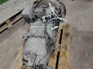 КПП механическая (МКПП) Volvo FH 2 поколение 2004, 12.1 л., D12D420, дизель, МКПП, VT2214B, 3190239