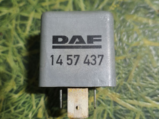 реле (прочие) DAF XF 105 1 поколение 2010, 12.9 л., MX 340, дизель, МКПП, 1457437