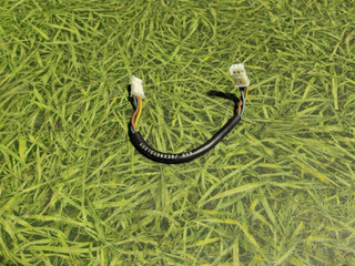 проводка кабины Mercedes-Benz Actros 3 поколение (MP3) 2010, 11.9 л., OM 541.976, дизель, АКПП, A0015406238