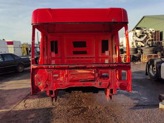 каркас кабины Scania 6-series 2018, 12.7 л., DC 13.148, дизель, АКПП, правый руль, CR20