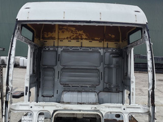 каркас кабины MAN TGA 1 поколение 2005, 10.5 л., D 2066 LF 01, дизель, АКПП, 81600007852, 81600007925, 81600007853, 81600007926