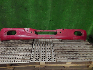 бампер передний DAF XF 105 1 поколение 2011, 12.9 л., MX 340, дизель, МКПП, 1634640