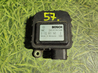 моторчик заслонки печки IVECO Stralis 1 поколение 2005, 12.9 л., F3BE0681A, дизель, МКПП, 0132801143