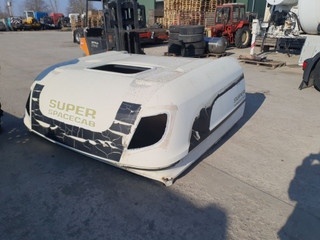 крыша DAF XF 105 1 поколение 2009, 1658408