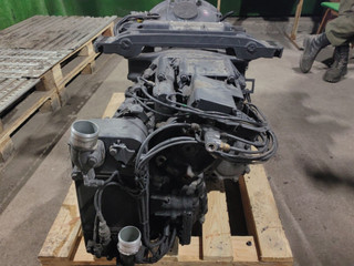 КПП автоматическая (АКПП) Scania 6-series 2019, 13.0 л., OC13 101 L01, газ, АКПП, 2475808, 576477, GRS905R