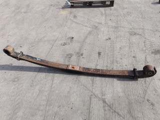 рессора передняя MAN TGA 1 поколение 2005, 10.5 л., D 2066 LF 01, дизель, МКПП, 81434026302, 81434026219, 81434026301, 81434026320, 81434026336