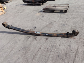 рессора передняя MAN TGA 1 поколение 2005, 10.5 л., D 2066 LF 01, дизель, МКПП, 81434026302, 81434026219, 81434026301, 81434026320, 81434026336