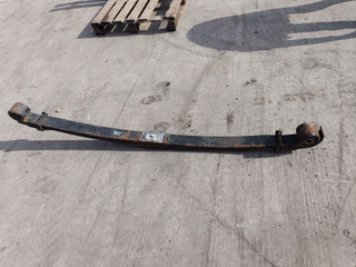 рессора передняя MAN TGA 1 поколение 2005, 10.5 л., D 2066 LF 11, дизель, АКПП, 81434026305, 81434026304, 81434026277, 81434026334