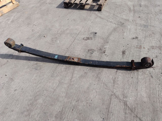 рессора передняя MAN TGA 1 поколение 2005, 10.5 л., D 2066 LF 11, дизель, АКПП, 81434026305, 81434026304, 81434026277, 81434026334
