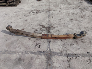 рессора передняя MAN TGA 1 поколение 2002, 12.8 л., D 2876 LF 04, дизель, МКПП, 81434026331, 81434026227, 81434026228, 81434026229, 81434026282, 81434026283, 81434026284, 81434026338, 81434026339, 81434026341