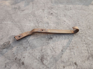 полурессора задняя левая Renault Premium 2 поколение 2007, 10.8 л., DXi 11 450, дизель, МКПП, грузовик, 7422477207, 5010600023