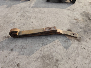 полурессора задняя правая Renault Premium 1 поколение 2004, 11.1 л., dCi 11C, дизель, АКПП, 5010383590, 5010557264