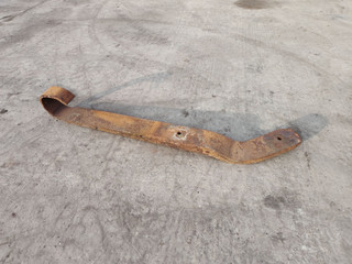 полурессора задняя левая Renault Premium 1 поколение 2004, 11.1 л., dCi 11C, дизель, АКПП, 5010557263