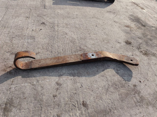 полурессора задняя правая Renault Magnum 3 поколение 2003, 12.0 л., MACK E.TECH C/46, дизель, МКПП, 5010383590