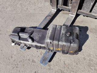 масляный поддон Renault Magnum 4 поколение 2006, 12.1 л., дизель, АКПП, 5001873314, 20527714