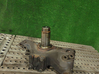 кулак поворотный левый Scania 6-series 2019, 13.0 л., OC13 101 L01, газ, АКПП, 2443890