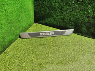 эмблема DAF XF 106 1 поколение 2018, дизель, АКПП, правый руль, 2140259