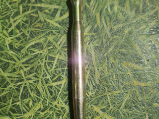 шток ПГУ MAN TGA 1 поколение 2005, 12.8 л., D 2876 LF 12, дизель, МКПП, 81307256116, 81307256084