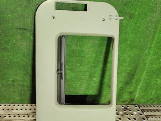 рамка люка MAN TGA 1 поколение 2005, 12.8 л., D 2876 LF 12, дизель, МКПП, 81629416064