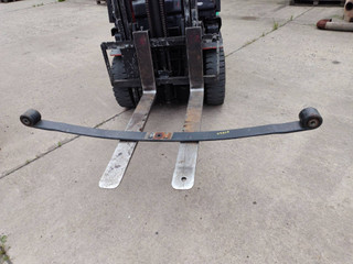 рессора передняя Mercedes-Benz Atego 1 поколение 2002, 9433201102, F020T649ZA30