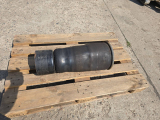 пневмоподушка MAN TGA 1 поколение 2006, 10.5 л., D 2066 LF 01, дизель, МКПП, 1788488406
