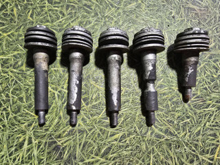 комплект болтов Mercedes-Benz Actros 3 поколение (MP3) 2010, 11.9 л., OM 541.976, дизель, АКПП, A5419900100, A5419900200, A5419900300