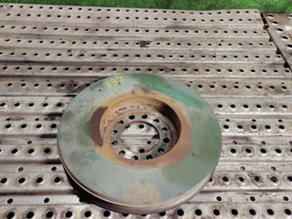 шкив демпферный Volvo FM 3 поколение 2015, 10.8 л., D11K410, дизель, АКПП, 20722656