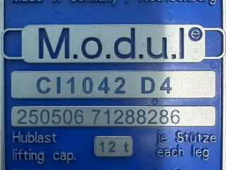опора Schmitz SKO 2020, CI1042100R