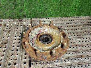 ступица передняя Volvo F 1986, 12.0 л., TD 122 F, дизель, МКПП, 1623549