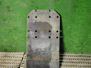 защита подкрылка(шуба) MAN TGA 1 поколение 2006, 10.5 л., D 2066 LF 03, дизель, АКПП, PROTECTORTGA-1