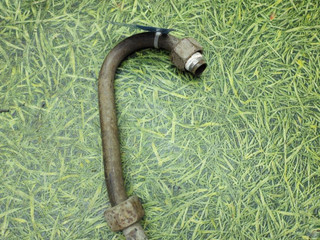 Трубка компрессора Volvo FM 2 поколение 2011, 10.8 л., D11C450, дизель, АКПП, 20793211