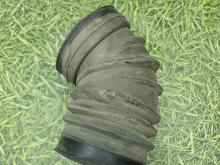 патрубок отопителя (печки) MAN TGA 1 поколение 2006, 10.5 л., D 2066 LF 01, дизель, МКПП, 81619500261