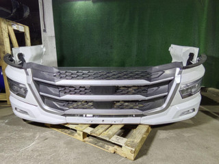 передняя часть (ноускат) DAF XG 2023, дизель, АКПП, 2315071, 2311439, 2311440, 2331440, 2331441, 2240686, 2240687, 2313588, 2313589, 2311871, 2311872, 2315061, 2315062, 2273736, 2425980, 2425981, 2319865, 2315988, 2318869, 2237310, 2249132, 2319866, 2315989, 2237311, 2249139, 2189081, 2189082