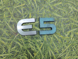 эмблема IVECO Stralis 2 поколение 2009, дизель, МКПП, 504265183