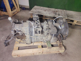 КПП механическая (МКПП) Scania 5-Series 2011, 15.6 л., DC 16.19, дизель, АКПП, 1790628, 2292421, GRS905R, 2292434