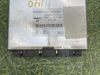 блок управления FFR MAN TGA 1 поколение 2005, 10.5 л., D 2066 LF 11, дизель, АКПП, 81258057040