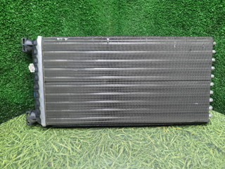радиатор отопителя (печки) DAF XF 105 1 поколение 2010, 12.9 л., MX 300, дизель, МКПП, 1454123