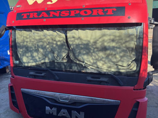 кабина MAN TGX 1 поколение 2015, 12.4 л., D 2676 LF 45, дизель, АКПП, 81600007848, 81600007920, 81600007849, 81600007922