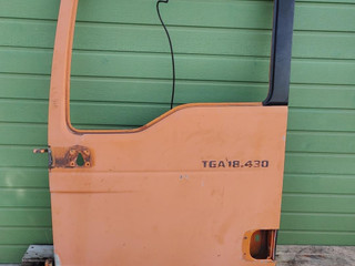 дверь передняя левая MAN TGA 1 поколение 2005, 10.5 л., D 2066 LF 11, дизель, АКПП, 81626004129