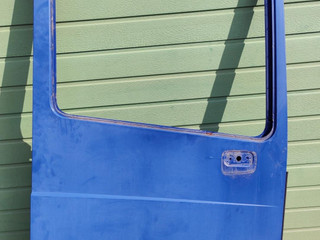 дверь передняя правая DAF XF 105 1 поколение 2010, 12.9 л., MX 300, дизель, МКПП, 1676219